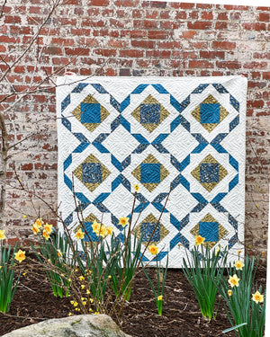 Meadow Charm | Paper Quilt Pattern