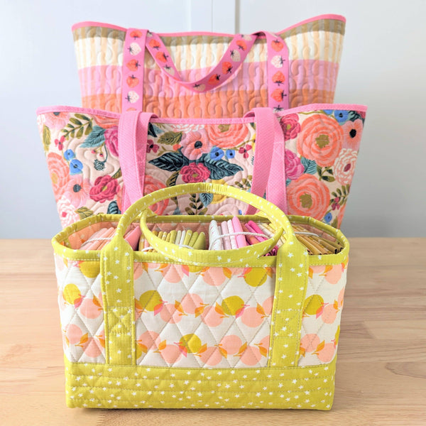 Altoona Tote (Paper Pattern)