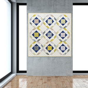 Meadow Charm | Paper Quilt Pattern