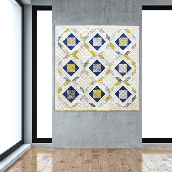 Meadow Charm | Paper Quilt Pattern