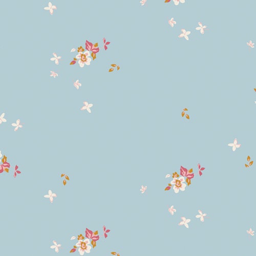 Delicate Balance Rosewood FUS-RW-1906 | Sharon Holland | Rosewood Fusion by Art Gallery Fabrics | Continuous Yardage | Fat Quarter