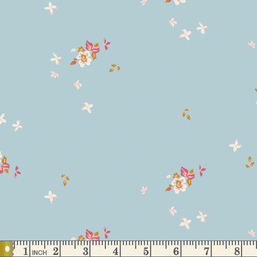 Delicate Balance Rosewood FUS-RW-1906 | Sharon Holland | Rosewood Fusion by Art Gallery Fabrics | Continuous Yardage | Fat Quarter