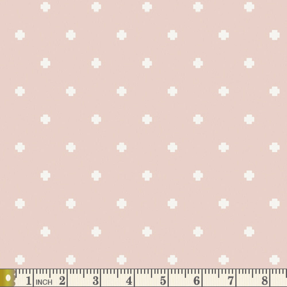 Ballerina Fusion Positivity Ballerina FUS-BL-1807 | Pat Bravo | Ballerina Fusion by Art Gallery Fabrics | Continuous Yardage | Fat Quarter