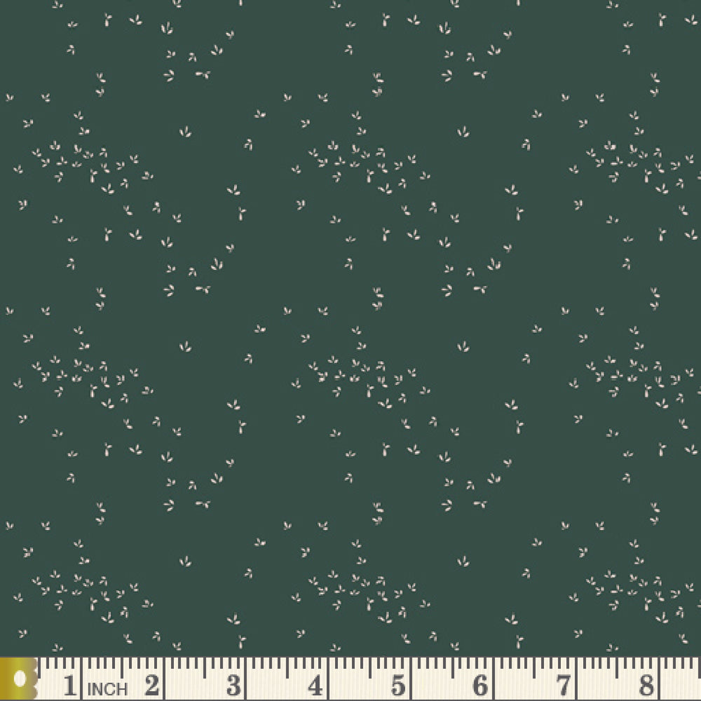 A Fly Night Sky DWM-45607 | Dew and Moss Alexandra Bordallo | Art Gallery Fabrics | Quilting Cotton | Continuous Yardage | Fat Quarter