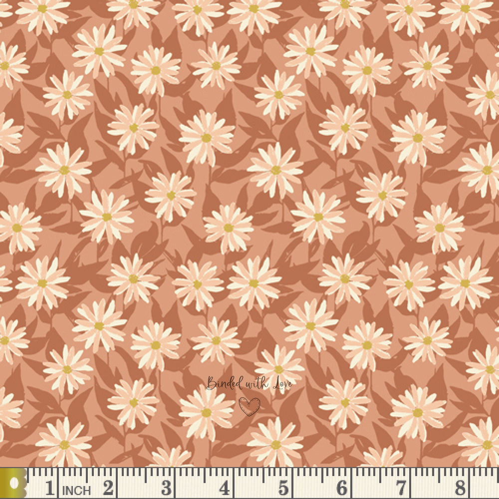 Ida's Pressed Flowers HEH-52787 | Her & History by Bonnie Christine | Art Gallery Fabrics