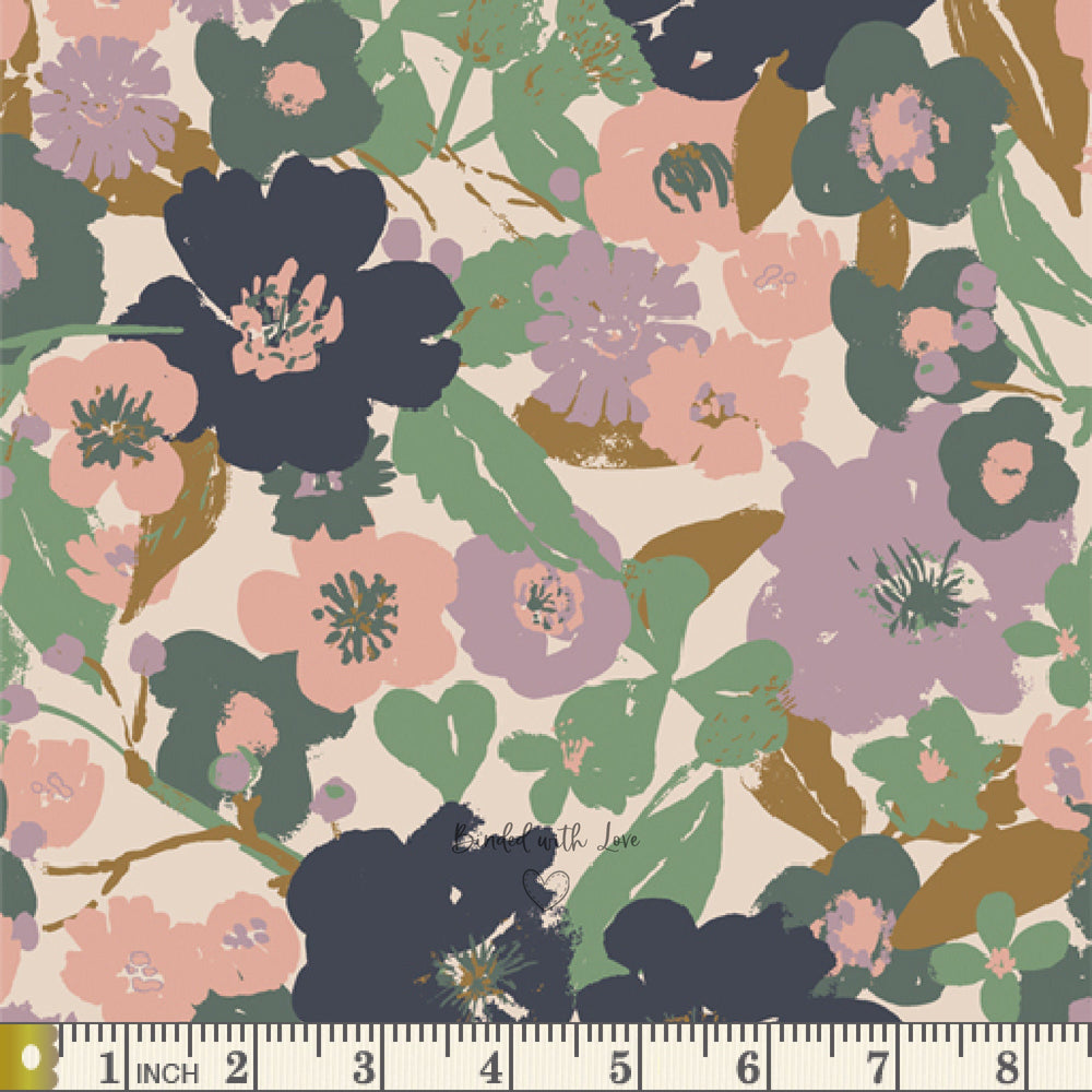 Lilliput Full Bloom LLP-56700 | Lilliput by Sharon Holland | Art Gallery Fabrics | Yardage | Fat Quarter