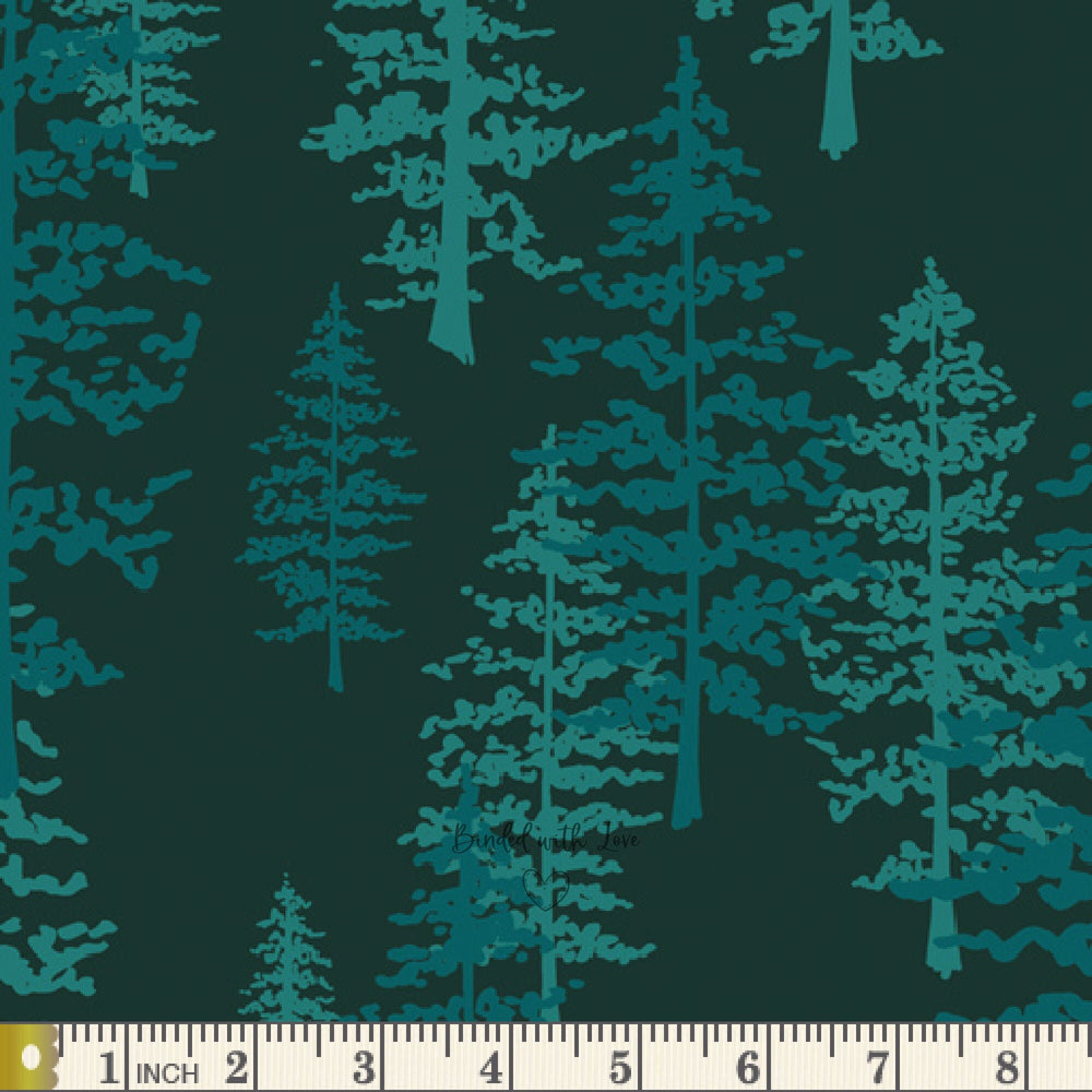 Foresta Fusion Mystical Woods Foresta FUS-FO-2107 | Maureen Cracknell | Foresta Fusion by Art Gallery Fabrics | Yardage | Fat Quarter