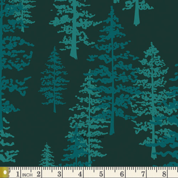 Foresta Fusion Mystical Woods Foresta FUS-FO-2107 | Maureen Cracknell | Foresta Fusion by Art Gallery Fabrics | Yardage | Fat Quarter