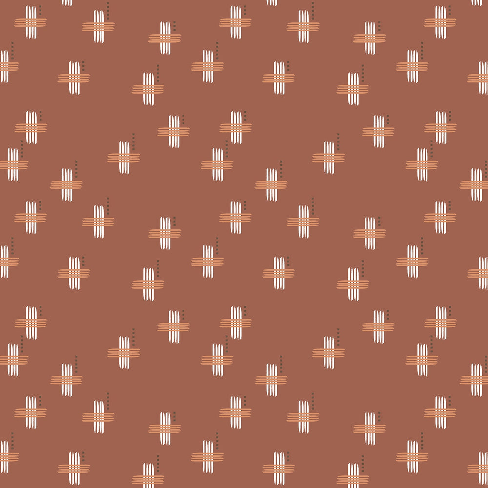 Constellation Patina AC104-PA3 | Camp Creek by Ash Cascade | Cotton + Steel | Yardage | Fat Quarter