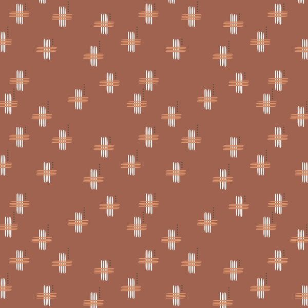 Constellation Patina AC104-PA3 | Camp Creek by Ash Cascade | Cotton + Steel | Yardage | Fat Quarter