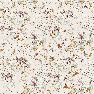 Windblown Mulberry HJ303-MU3 | Wallflower by Hope Johnson | Cotton + Steel | Continuous Yardage | Fat Quarter