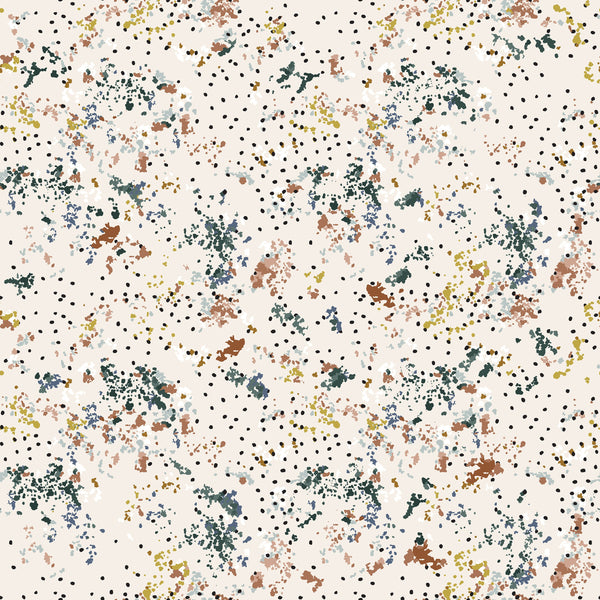 Windblown Hunter Green HJ303-HG1 | Wallflower by Hope Johnson