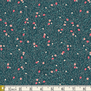 Winterberry Spice LTO-8231 | Little Town by Amy Sinibaldi | Art Gallery Fabrics | Continuous Yardage | Fat Quarter