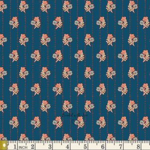 Thriving Threads Deep FLO-9124 | Fleet & Flourish by Maureen Cracknell