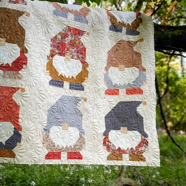 Curated Fat Quarter Bundle | 10 Fat Quarters | Hand Selected Art Gallery Fabrics and Cotton + Steel Quilting Bundle
