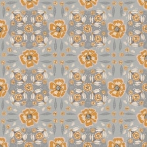 Rainshadow Ascent AC300-AS1 | South Sister by Ash Cascade | Cotton + Steel | Continuous Yardage | Fat Quarter | Quilting Fabric
