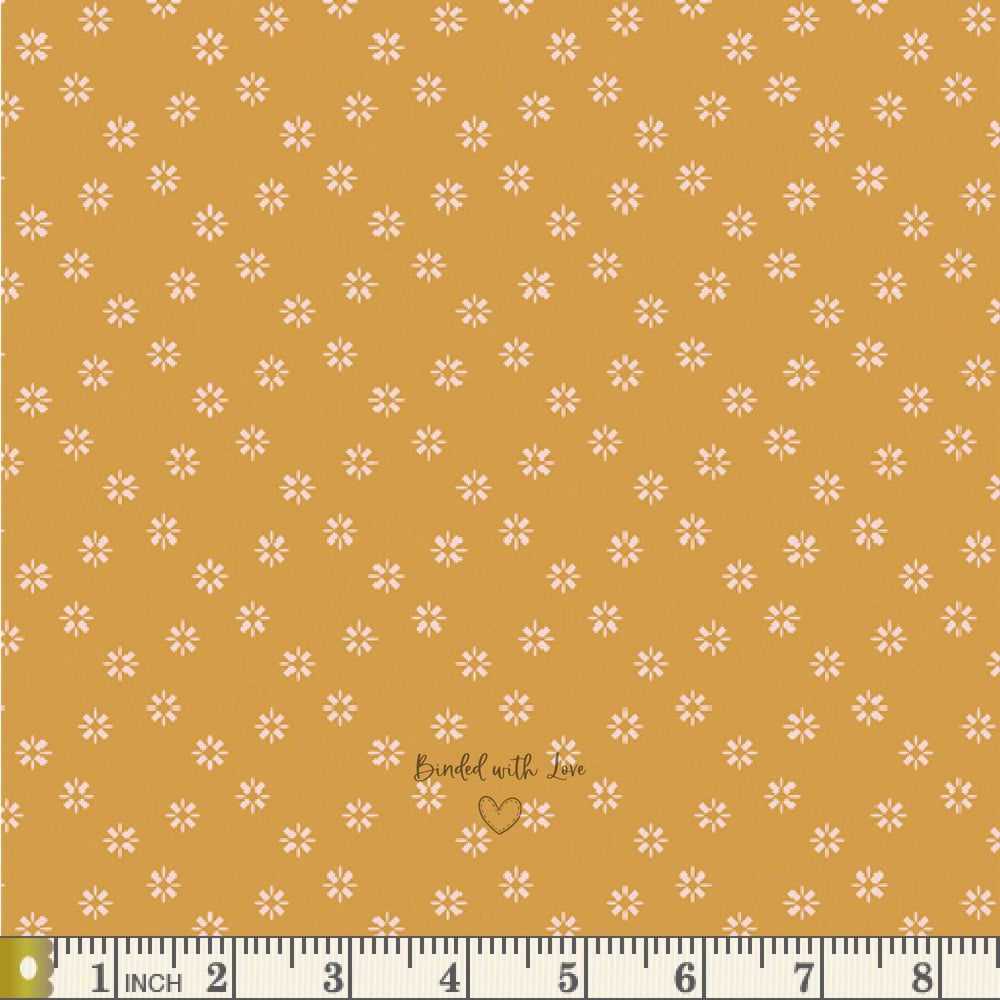 Bright Star Six TRB-6005 | Listen to your Heart by Sharon Holland | Art Gallery Fabrics | Season of Tribute | Yardage | Fat Quarter