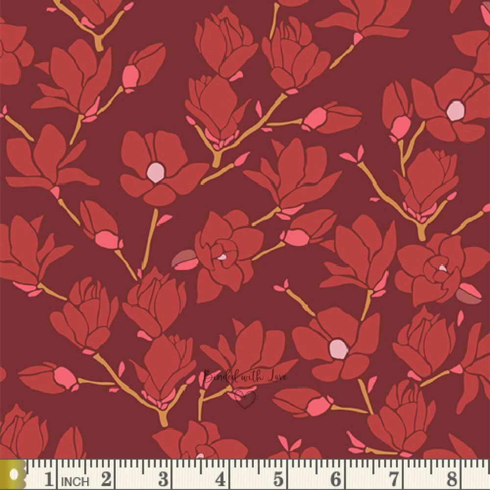 Magnolia Seven TRB-7000 | The Softer Side by Amy Sinibaldi | Art Gallery Fabrics | Season of Tribute | Yardage | Fat Quarters
