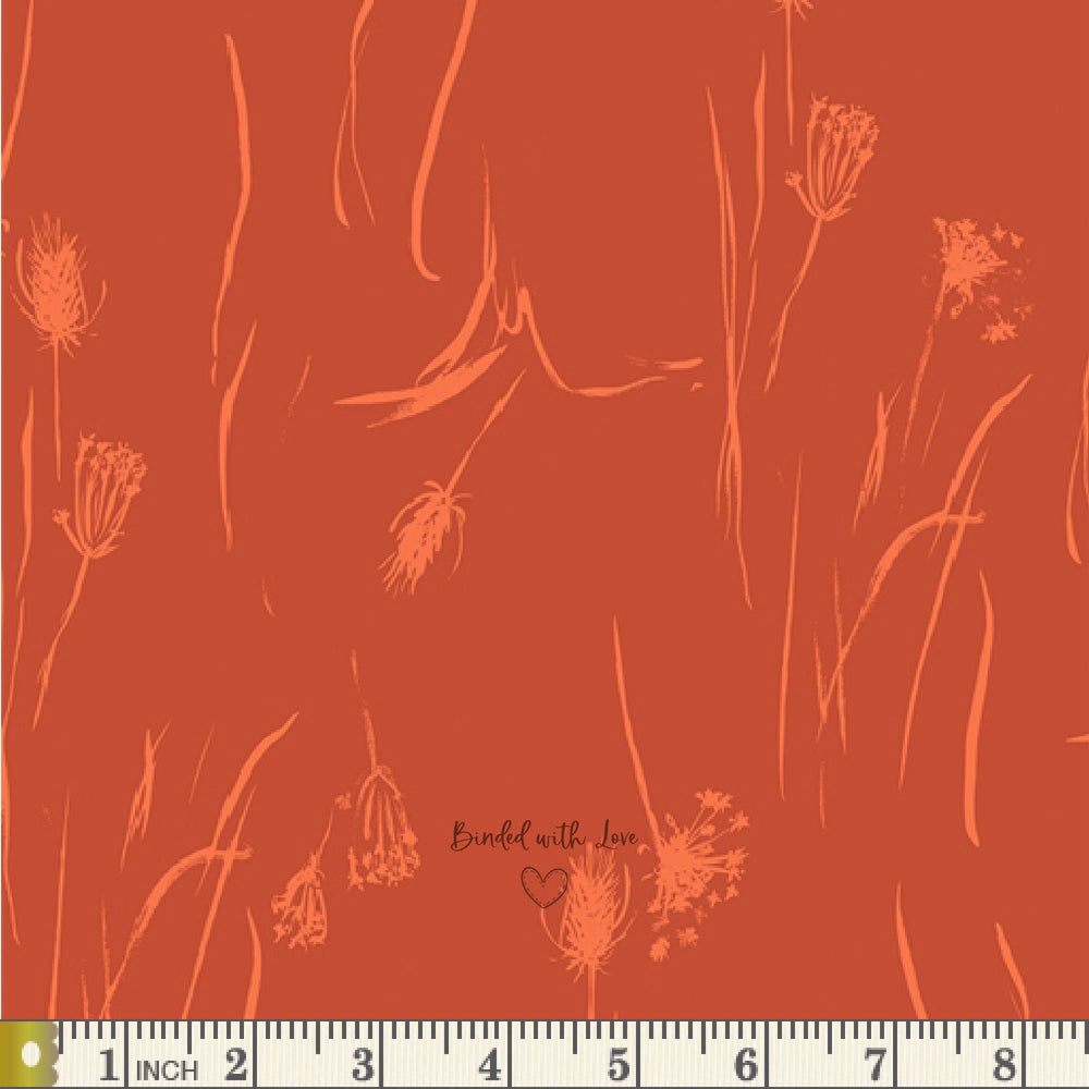 Seed Head Six TRB-6011 | Listen to your Heart by Sharon Holland