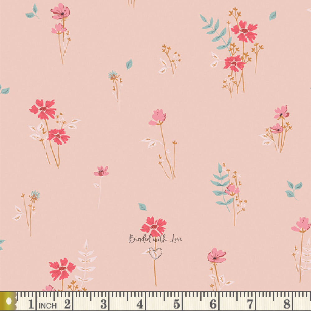 Covent Garden Seven TRB-7004 | The Softer Side by Amy Sinibaldi | Art Gallery Fabrics | Season of Tribute | Yardage | Fat Quarters