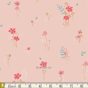 Covent Garden Seven TRB-7004 | The Softer Side by Amy Sinibaldi | Art Gallery Fabrics | Season of Tribute | Yardage | Fat Quarters