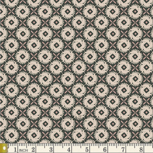 Swoop & Swirl Timber BTA11453 | Botanist by Katarina Roccella | Art Gallery Fabrics | Continuous Yardage | Fat Quarter