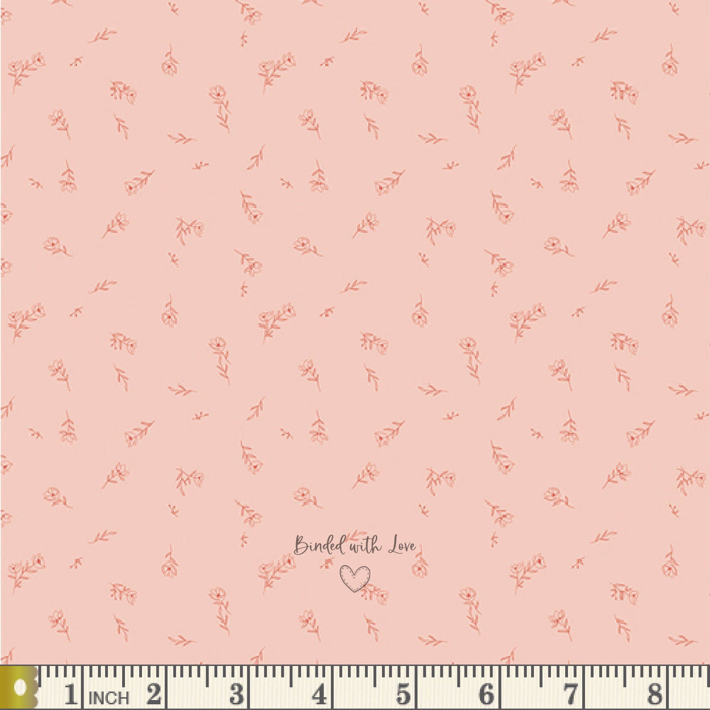 Dainty Fleuriste Dusk FUSDK2707 | AGF Studio | Dusk Fusion by Art Gallery Fabrics | Quilting Cotton | Continuous Yardage | Fat Quarter