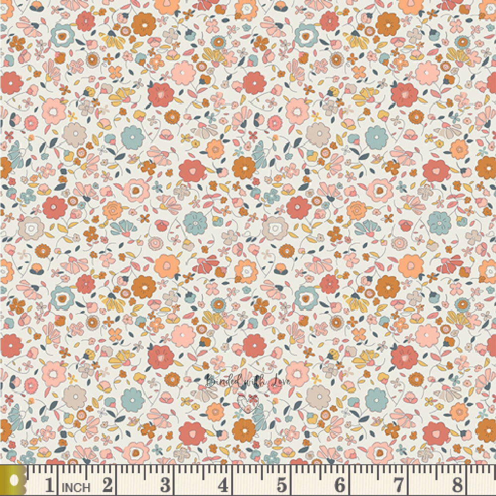 Small & Sweet GAL34903 | Gayle Loraine by Elizabeth Chappell | Art Gallery Fabrics | Quilting Fabric | Continuous Yardage | Fat Quarter