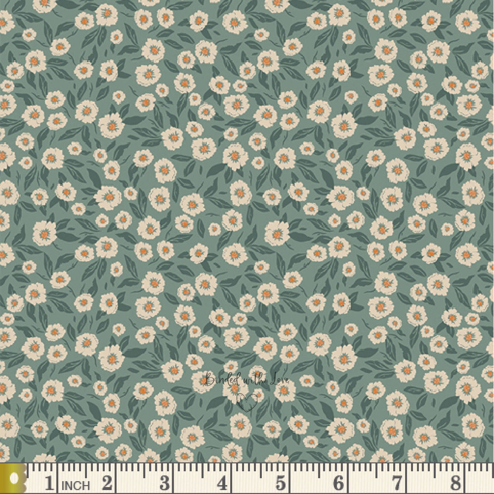 Forest Secrets WKP79509 | Woodland Keeper by Maureen Cracknell | Art Gallery Fabrics | Quilting Fabric | Continuous Yardage | Fat Quarter
