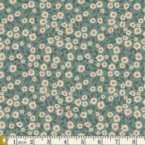 Forest Secrets WKP79509 | Woodland Keeper by Maureen Cracknell | Art Gallery Fabrics | Quilting Fabric | Continuous Yardage | Fat Quarter