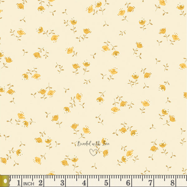 Olivia Honey FUSHO2609 | Amy Sinibaldi | Honey Fusion by Art Gallery Fabrics | Continuous Yardage | Fat Quarter