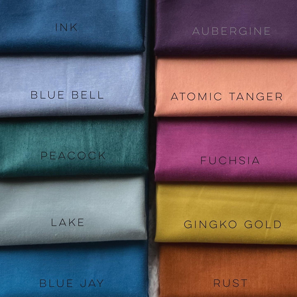 Peacock 49 | Peppered Cotton by Pepper Cory