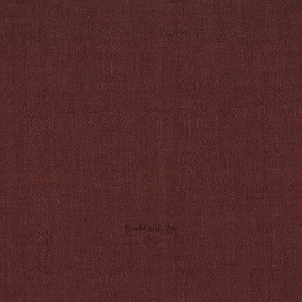 Peppered Cotton Walnut 33 | Peppered Cotton by Pepper Cory | Studio E Fabrics | SHOT COTTON | Continuous Yardage | Fat Quarter