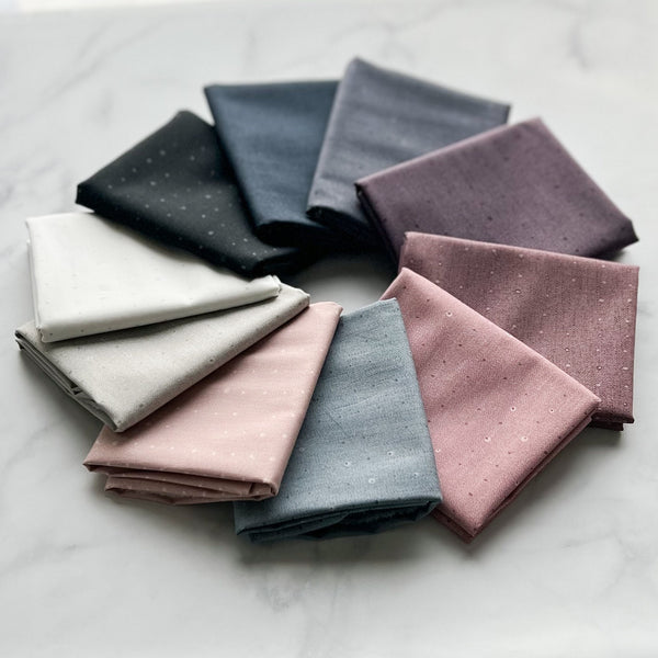 Seedling by Katarina Roccella | Full Collection 10 Prints | Art Gallery Fabrics | Fat Quarter Bundle | Half Yard Bundle | 28