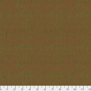 Nutmeg SCGP102 | Shot Cotton by Kaffe Fassett | Free Spirit Fabrics | SHOT COTTON | Continuous Yardage | Fat Quarter