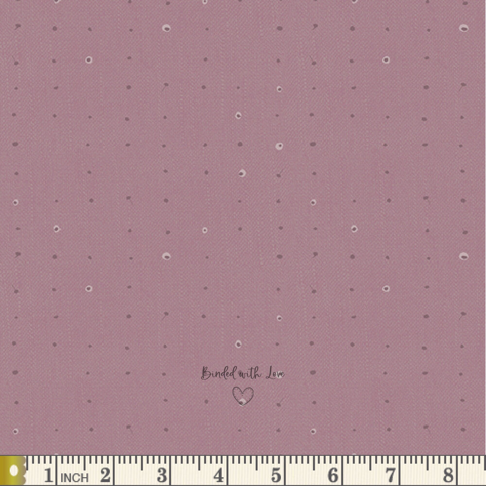 Seeds Mauve SDL20103 | Seedlings by Katarina Roccella | Art Gallery Fabrics | Yardage | Fat Quarters