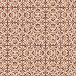 Rosehip Delightful LV705-DE1 | On A Fall Day by Loes van Oosten | Cotton + Steel | Continuous Yardage | Fat Quarter