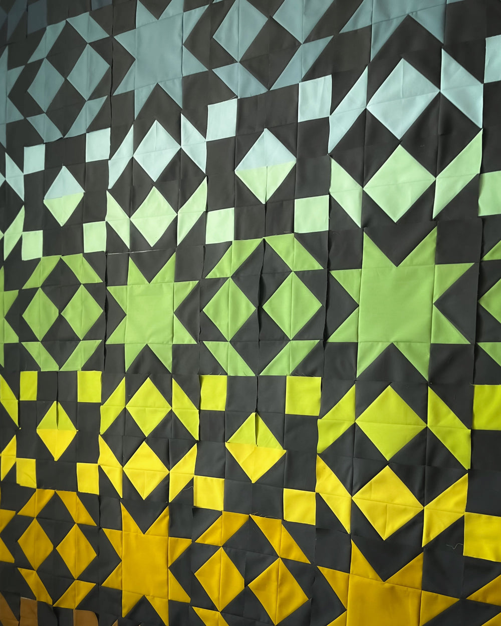 Curated Art Gallery Fabrics Pure Solids 9 Fabric Bundle