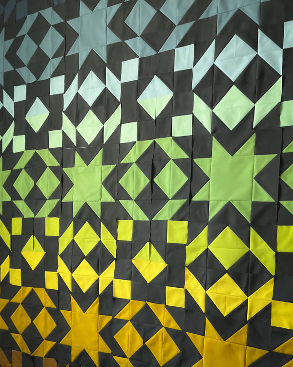 Curated Art Gallery Fabrics Pure Solids 9 Fabric Bundle