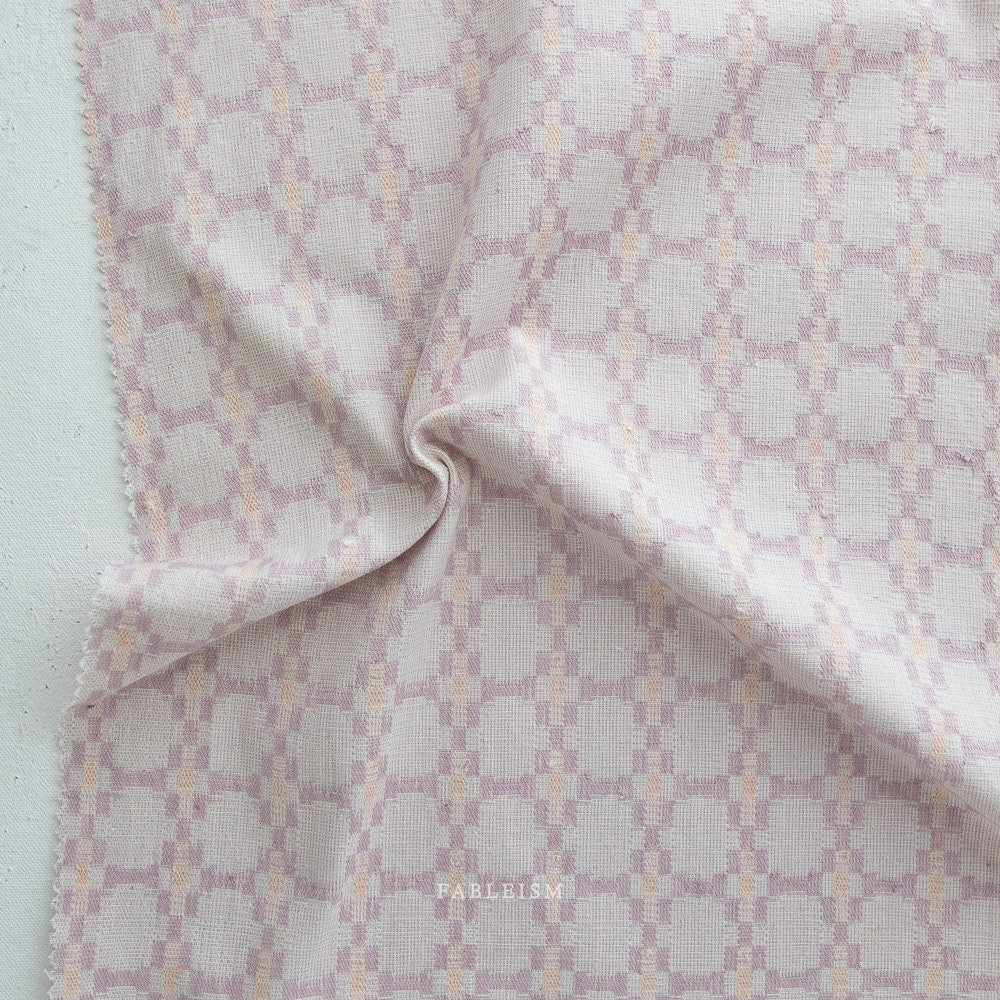 Native Nectar in Lavender MGW-06-LAVENDER | Monarch Garden by Fableism Supply Co. | Quilting | Continuous Yardage | Fat Quarter