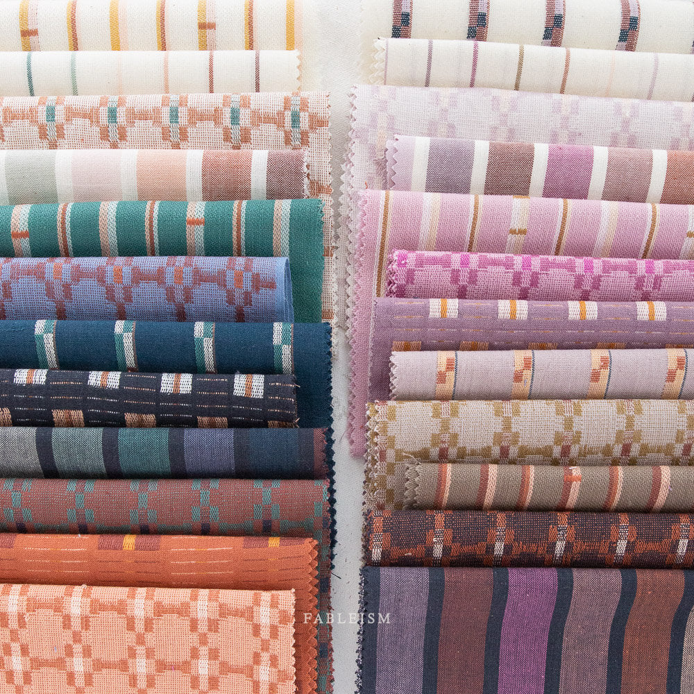 Wings in Light Fuchsia MGW-03-LT-FUCHSIA | Monarch Garden by Fableism Supply Co. | Continuous Yardage | Fat Quarter