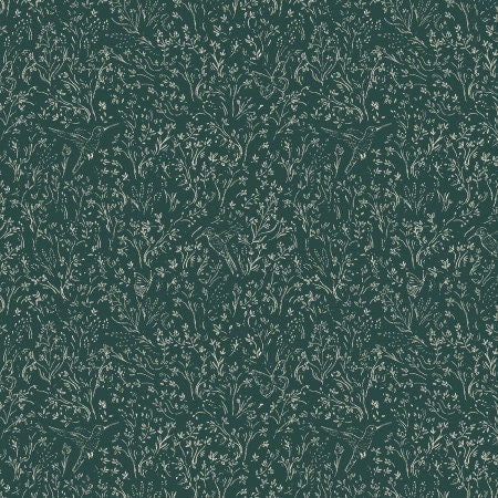 Little Wings Evening Iridescent LI204-EI1 | Arroyo Sol by Lissie Teehee | Cotton + Steel | Quilting Cotton | Yardage | Fat Quarter