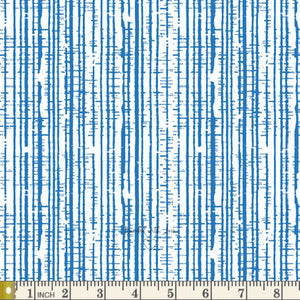 Blurred Lapis TBL89501 | True Blue by Maureen Cracknell