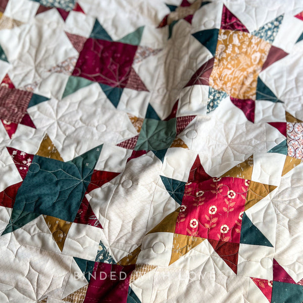 Curated Fat Quarter Bundle | 20 Fat Quarters | Hand Selected Fabrics | Precut Quilting Bundle
