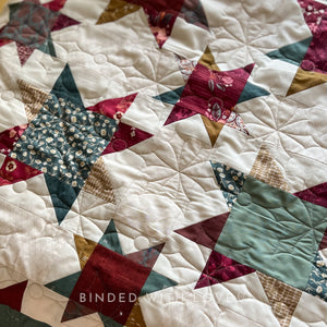 Curated Fat Quarter Bundle | 20 Fat Quarters | Hand Selected Fabrics | Precut Quilting Bundle