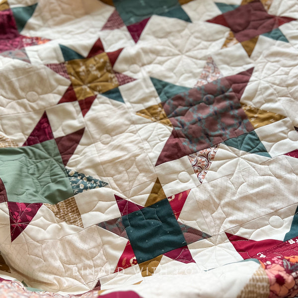 Curated Fat Quarter Bundle | 20 Fat Quarters | Hand Selected Fabrics | Precut Quilting Bundle