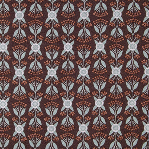 Forget Me Not Charcoal LI301-CO2 | Nightingale by Lissie Teehee