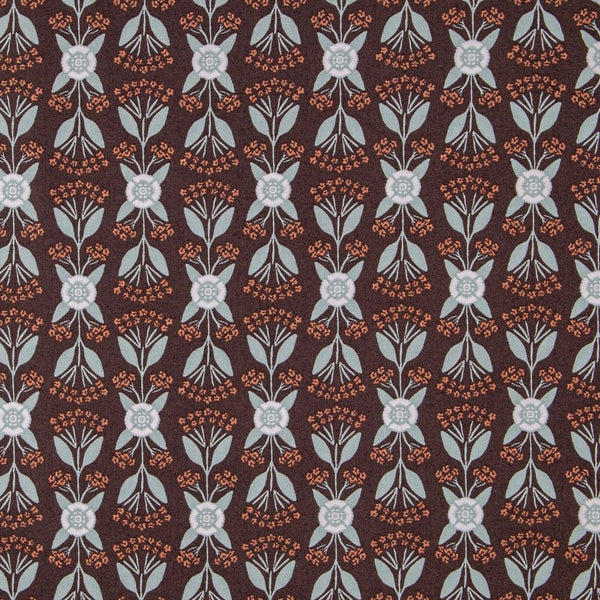 Forget Me Not Charcoal LI301-CO2 | Nightingale by Lissie Teehee