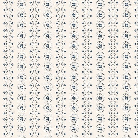 The Stories We Tell Seaside Blue LI302-SB1 | Nightingale by Lissie Teehee | Cotton + Steel | Continuous Yardage | Fat Quarter