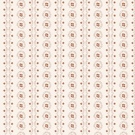 The Stories We Tell Watermelon Red LI302-WR3 | Nightingale by Lissie Teehee | Cotton + Steel | Continuous Yardage | Fat Quarter